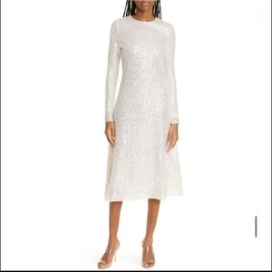 Stine Goya Sequin Gown - NWT